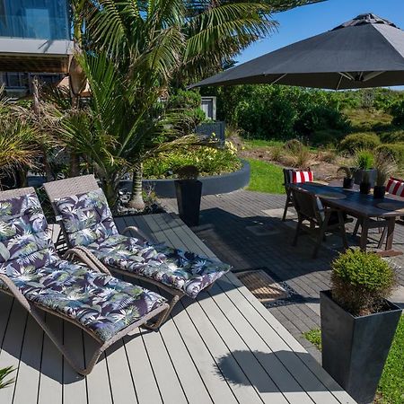 Absolute Beach Mount Maunganui Ngoại thất bức ảnh