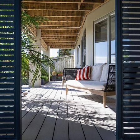 Absolute Beach Mount Maunganui Ngoại thất bức ảnh