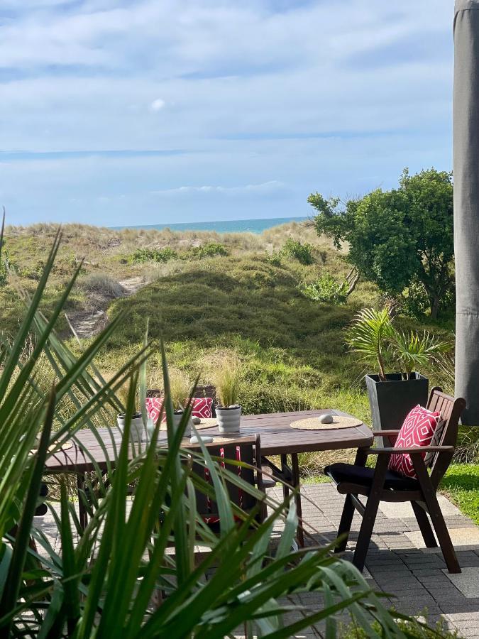 Absolute Beach Mount Maunganui Ngoại thất bức ảnh