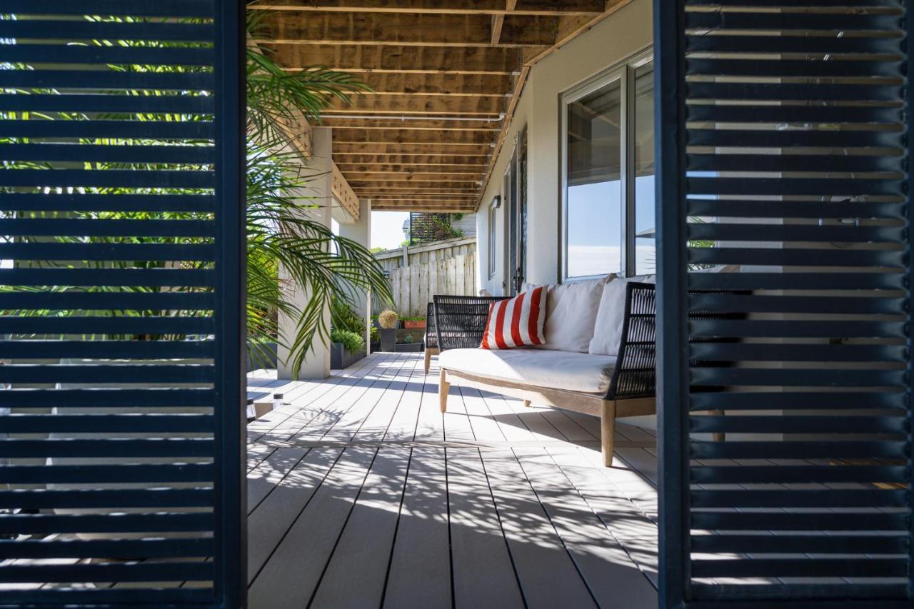 Absolute Beach Mount Maunganui Ngoại thất bức ảnh