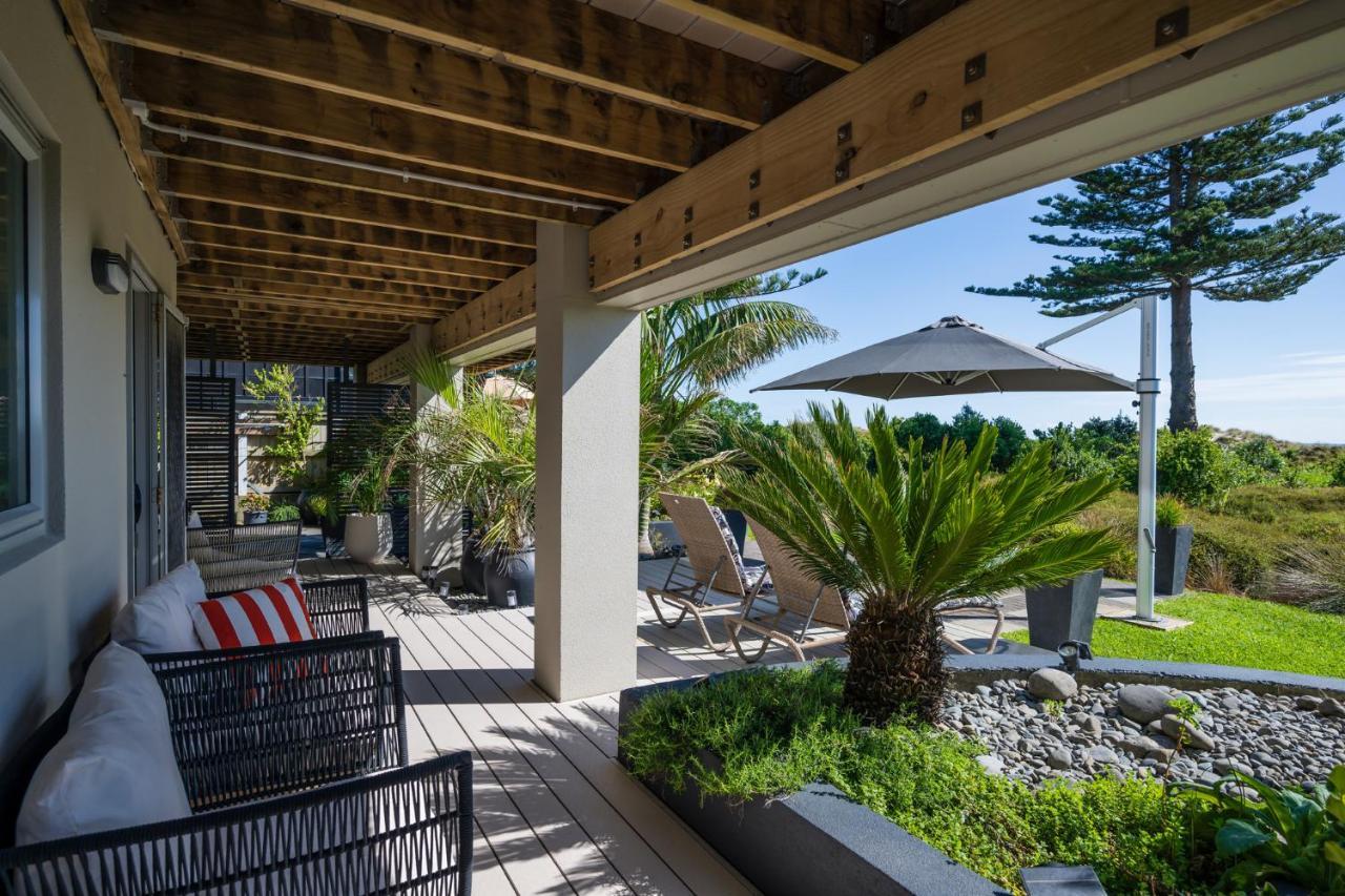 Absolute Beach Mount Maunganui Ngoại thất bức ảnh