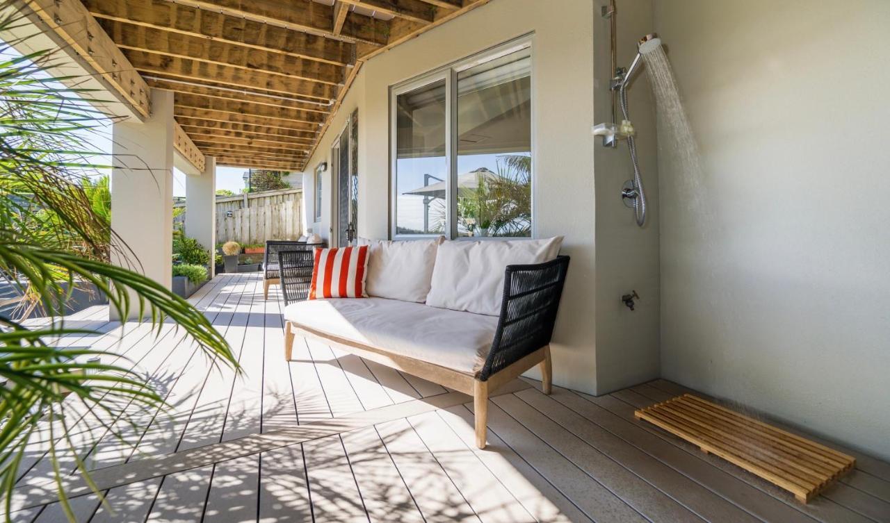 Absolute Beach Mount Maunganui Ngoại thất bức ảnh