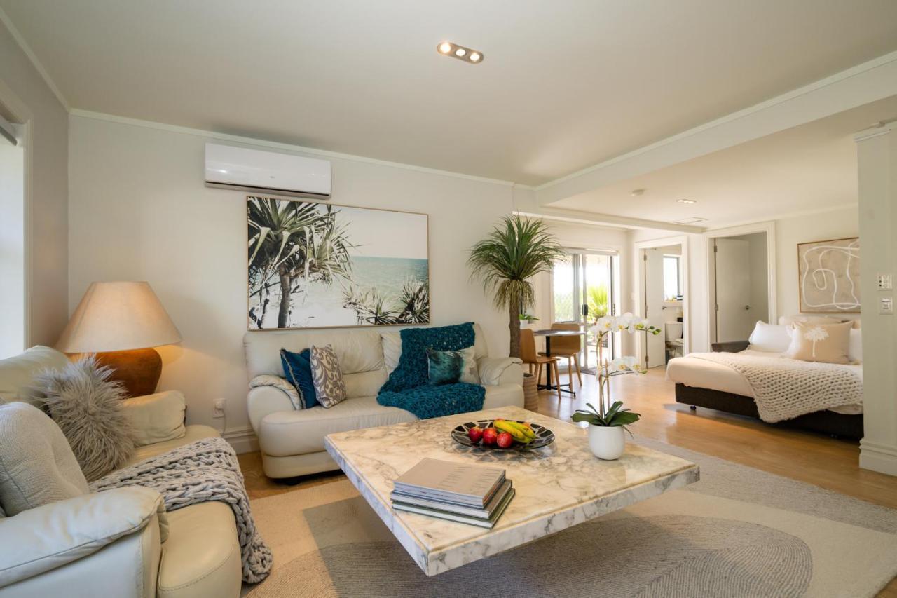 Absolute Beach Mount Maunganui Ngoại thất bức ảnh