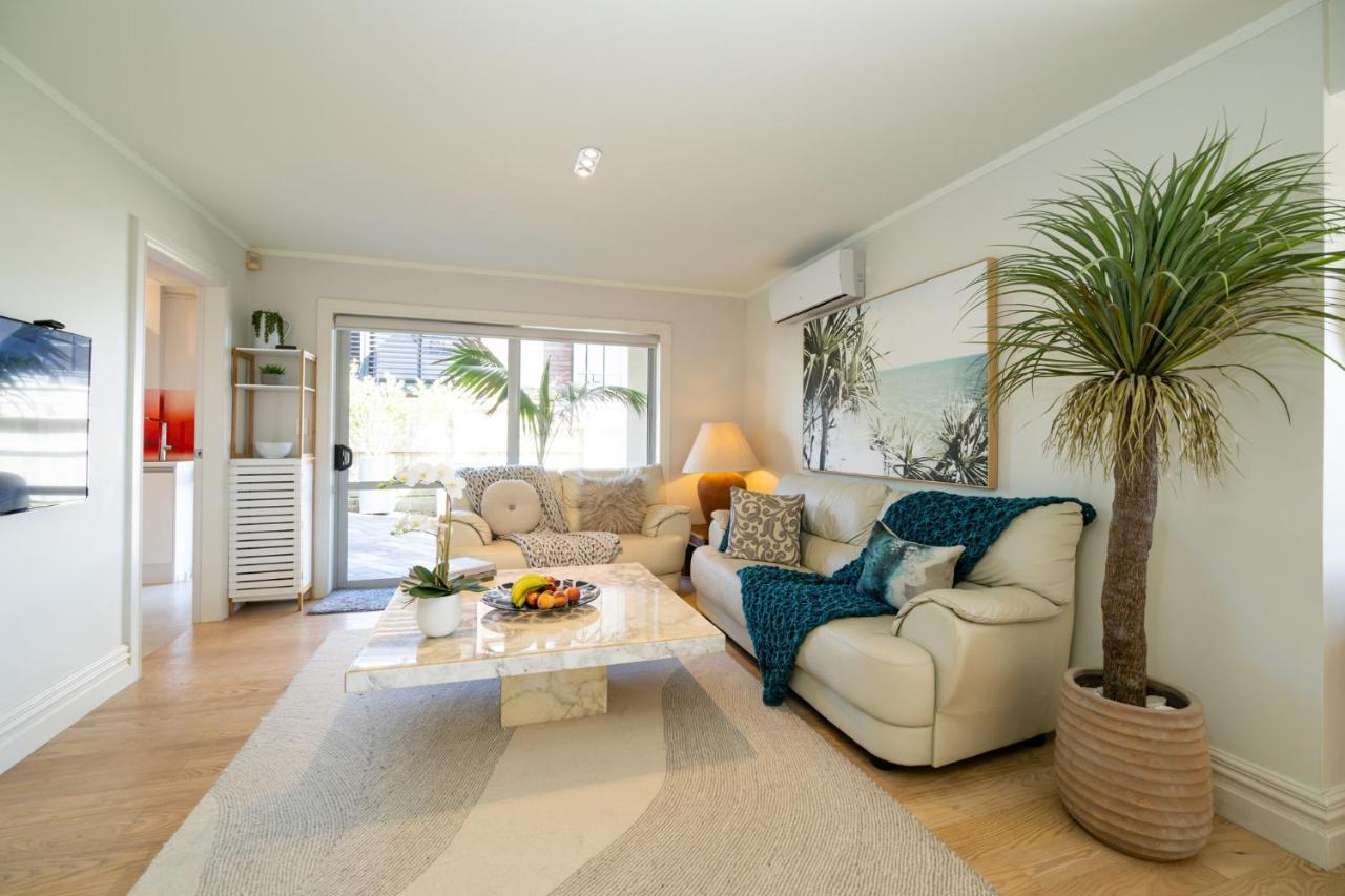 Absolute Beach Mount Maunganui Ngoại thất bức ảnh