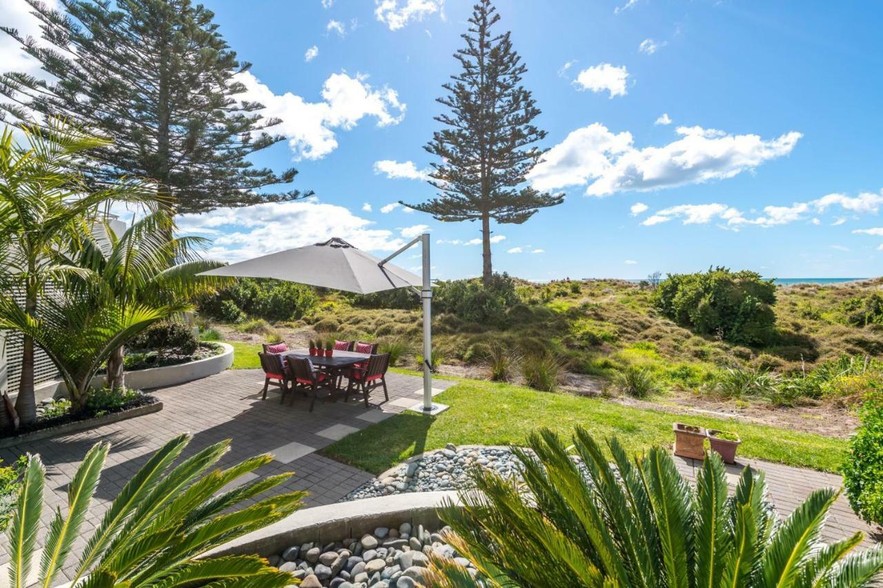 Absolute Beach Mount Maunganui Ngoại thất bức ảnh